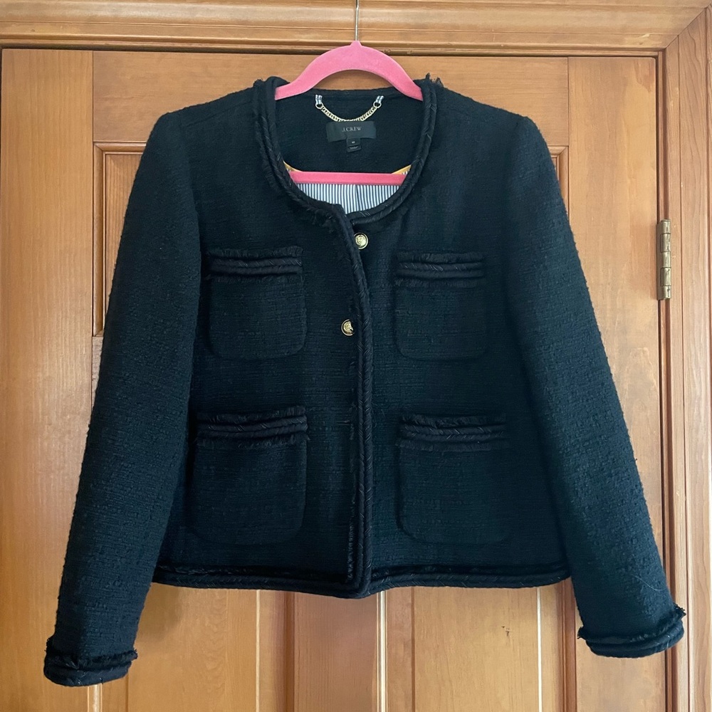 J. Crew women’s jacket